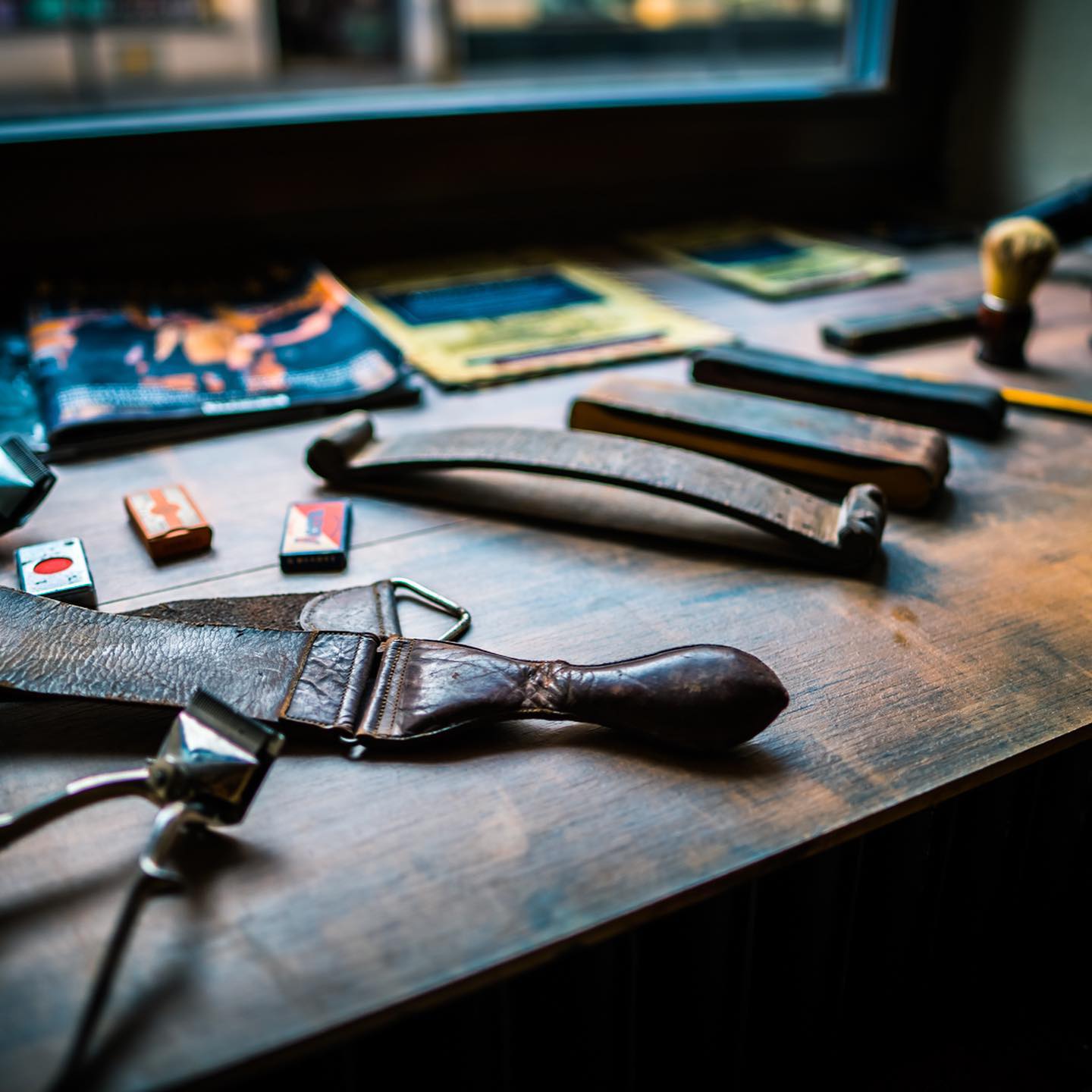 Barbershop Nela - Služby